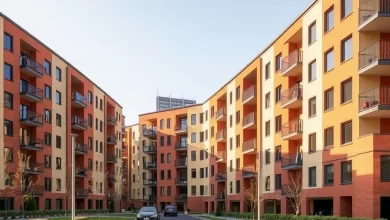 Photo of Квартиры в новом жилом комплексе
