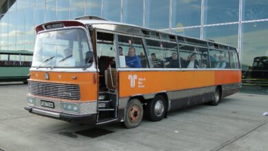 Photo of 10 интересных фактов об автобусах