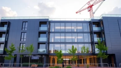 Photo of Новостройка с собственной инфраструктурой